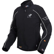 Rukka Comforina Lady Gore-Tex Jacket Black Silver