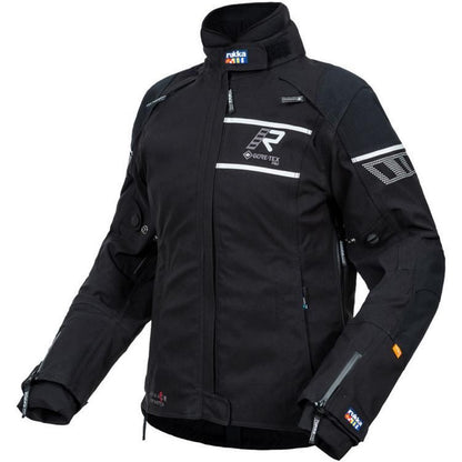 Rukka Nivala Lady Jacket Black Silver