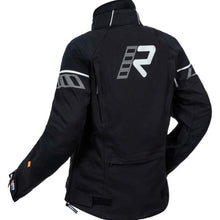 Rukka Nivala Lady Jacket Black Silver