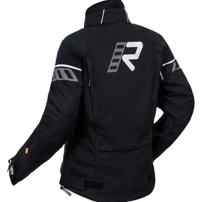 Rukka Nivala Lady Jacket Black Silver