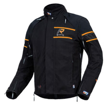 Rukka Nivala 2.0 Gore-Tex Jacket Black Orange