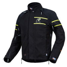 Rukka Nivala 2.0 Gore-Tex Jacket Black Yellow