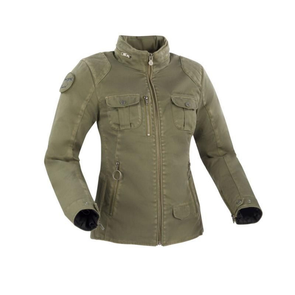 Segura Lady Maya Jacket Khaki