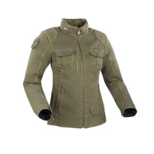 Segura Lady Maya Jacket Khaki
