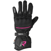 Rukka Suki 2.0 Lady Gore-Tex Glove Black Pink