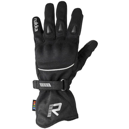 Rukka Suki 2.0 Lady Gore-Tex Glove Black Silver