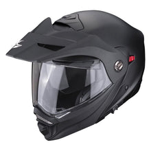 Scorpion ADX 2 Matt Pearl Black Flip Front Helmet