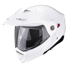 Scorpion ADX 2 Pearl White Flip Front Helmet