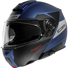 Schuberth C5 Eclipse Flip Front Helmet Blue