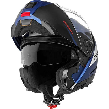 Schuberth C5 Eclipse Flip Front Helmet Blue