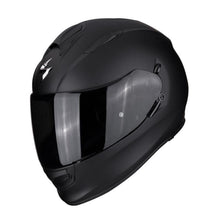 Scorpion Exo 491 Full Face Helmet Matt Black