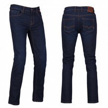 Richa Original 2 Mens Jeans Slim Short Navy Blue