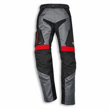Ducati Atacama C2+ Textile Trousers Black Grey Red