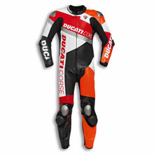 Ducati Corse Power K2 Mens Racing Suit