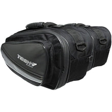Tech7 Panniers Black 58 Litres