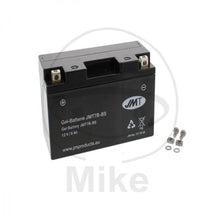 YT7B-BS JMT GEL Battery Upgrade