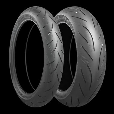 120/70ZR17 58W TL Bridgestone Battlax S21 Front Tyre