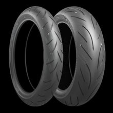 120/70ZR17 58W TL Bridgestone Battlax S21 Front Tyre