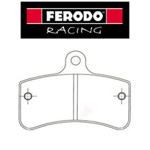 FDB2078KA Ferodo Kart Pads