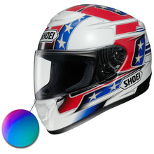 Shoei Quest Iridium Visor