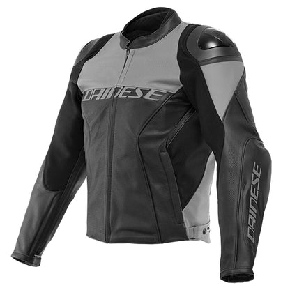 Dainese Racing 4 Leather Jacket Perforated 59F