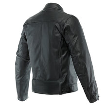 Dainese Zaurax Leather Jacket Black