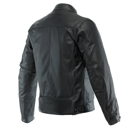 Dainese Zaurax Leather Jacket Black