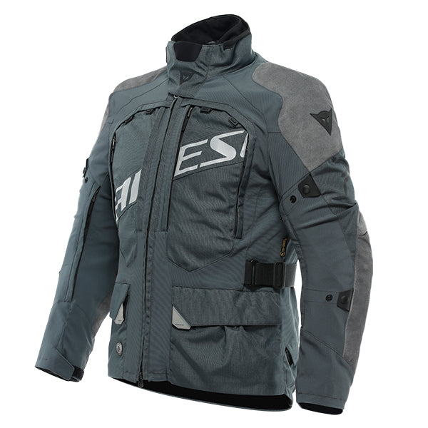 Dainese Springbok 3L Abshell Jacket Grey