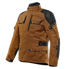 Dainese Ladakh 3L D-Dry Jacket Brown