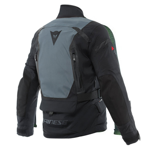 Dainese Stelvio D-Air Ddry XT Jacket Black Ebony