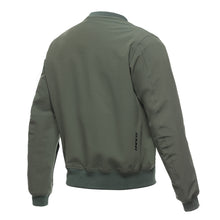 Dainese Bhyde NO-Wind Textile Jacket Green