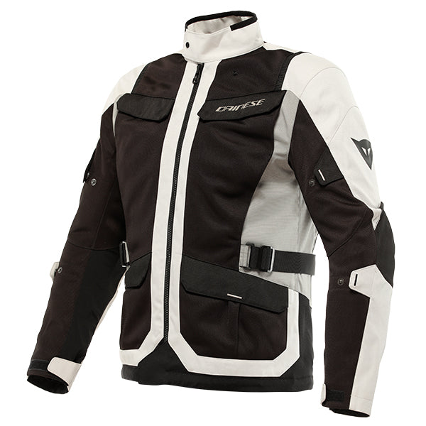 Dainese Desert Textile Jacket 27G Black Grey