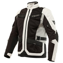 Dainese Desert Textile Jacket 27G Black Grey
