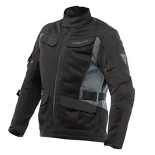 Dainese Desert Textile Jacket Y21 Black