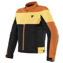 Dainese Elettrica Air Textile Jacket 23F Black Brown