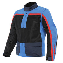 Dainese Outlaw Textile Jacket 14F Black Blue Red