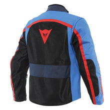 Dainese Outlaw Textile Jacket 14F Black Blue Red