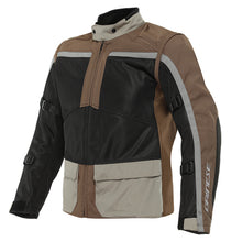 Dainese Outlaw Textile Jacket 15F Black Brown