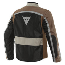 Dainese Outlaw Textile Jacket 15F Black Brown