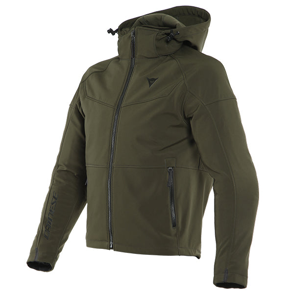 Dainese Ignite Textile Jacket 69F Green