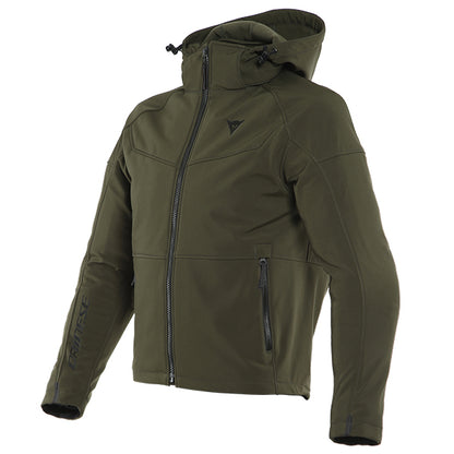 Dainese Ignite Textile Jacket 69F Green