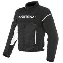Dainese Air Frame D1 Textile Jacket Black White