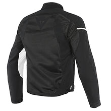 Dainese Air Frame D1 Textile Jacket Black White