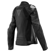 Dainese Racing 4 Lady Leather Jacket 631 Black