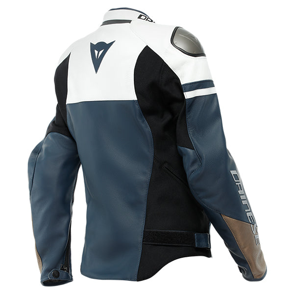 Dainese Rapida Lady Leather Jacket 49G 44