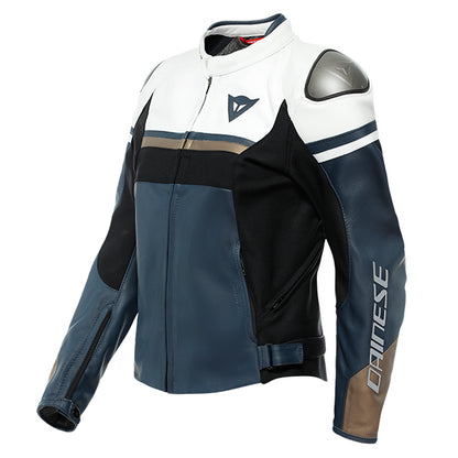 Dainese Rapida Lady Leather Jacket 49G 44