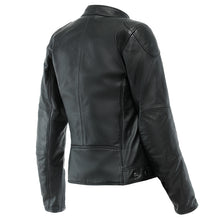 Dainese Electra Ladies Leather Jacket 001 Black