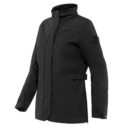 Dainese Toledo Lady D-Dry Jacket U89 Black