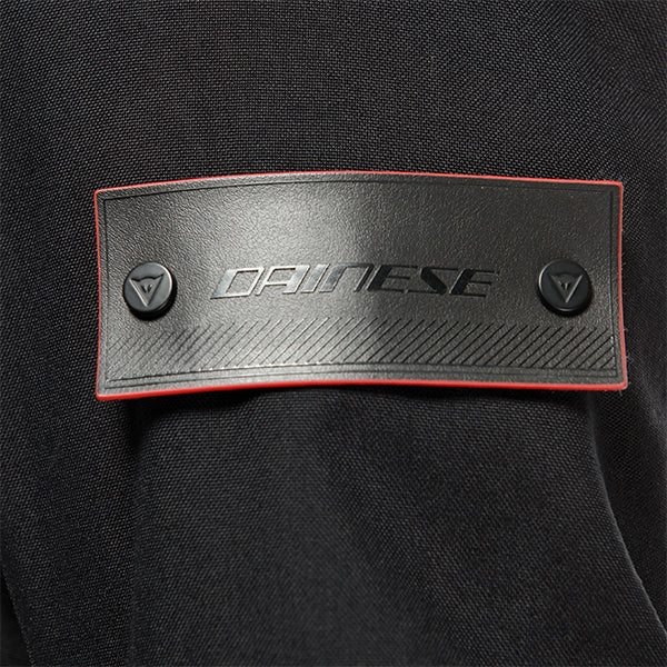 Dainese Toledo Lady D-Dry Jacket U89 Black