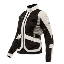 Dainese Desert Lady Textile Jacket 27G Black Beige